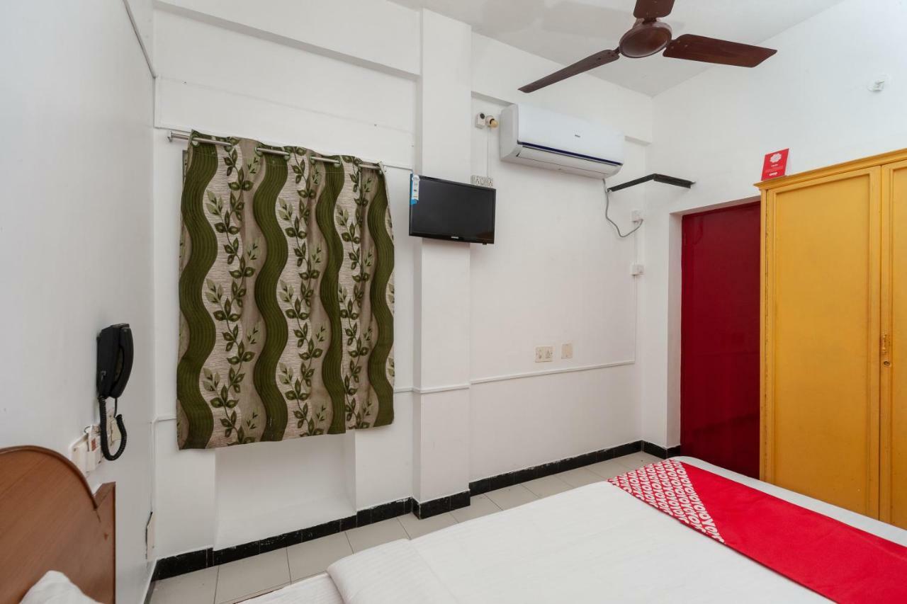 Oyo 19906 Hotel Bliss Inn Pondicherry Ngoại thất bức ảnh