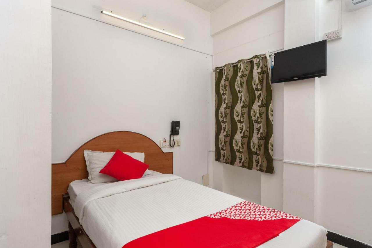 Oyo 19906 Hotel Bliss Inn Pondicherry Ngoại thất bức ảnh