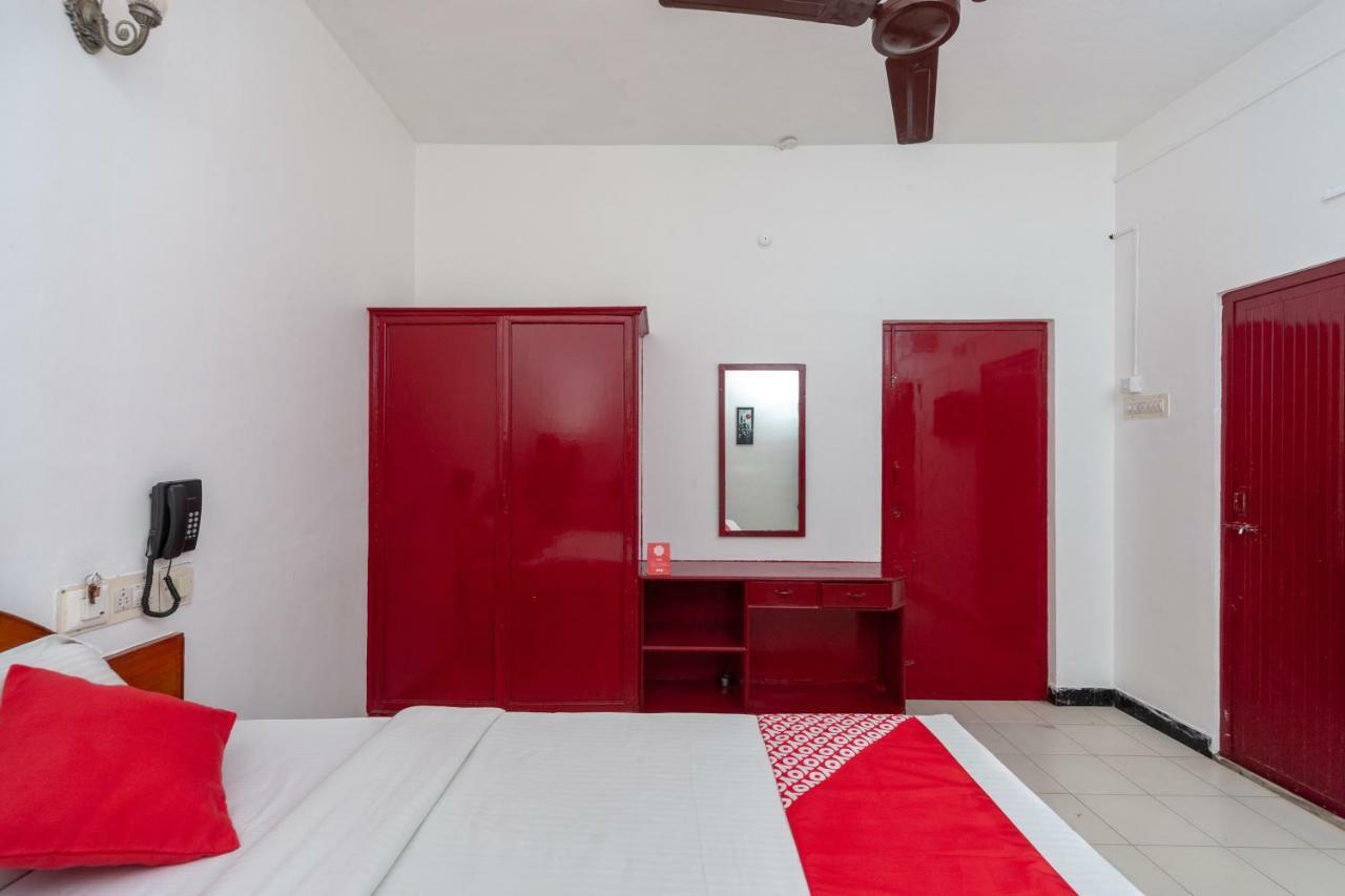 Oyo 19906 Hotel Bliss Inn Pondicherry Ngoại thất bức ảnh