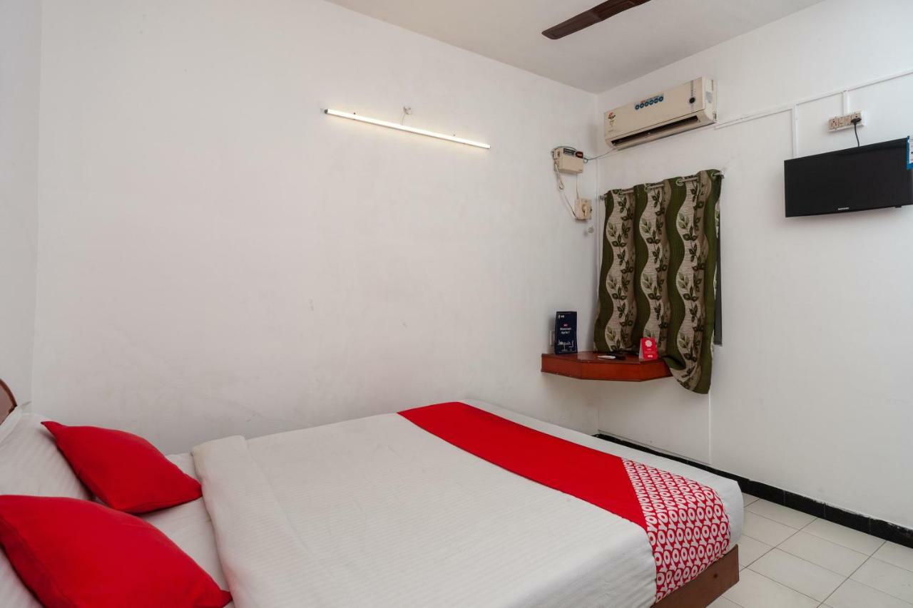 Oyo 19906 Hotel Bliss Inn Pondicherry Ngoại thất bức ảnh