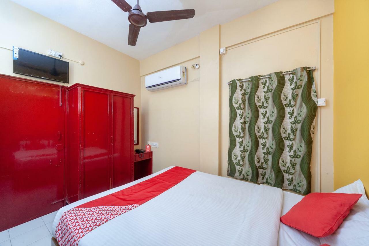 Oyo 19906 Hotel Bliss Inn Pondicherry Ngoại thất bức ảnh