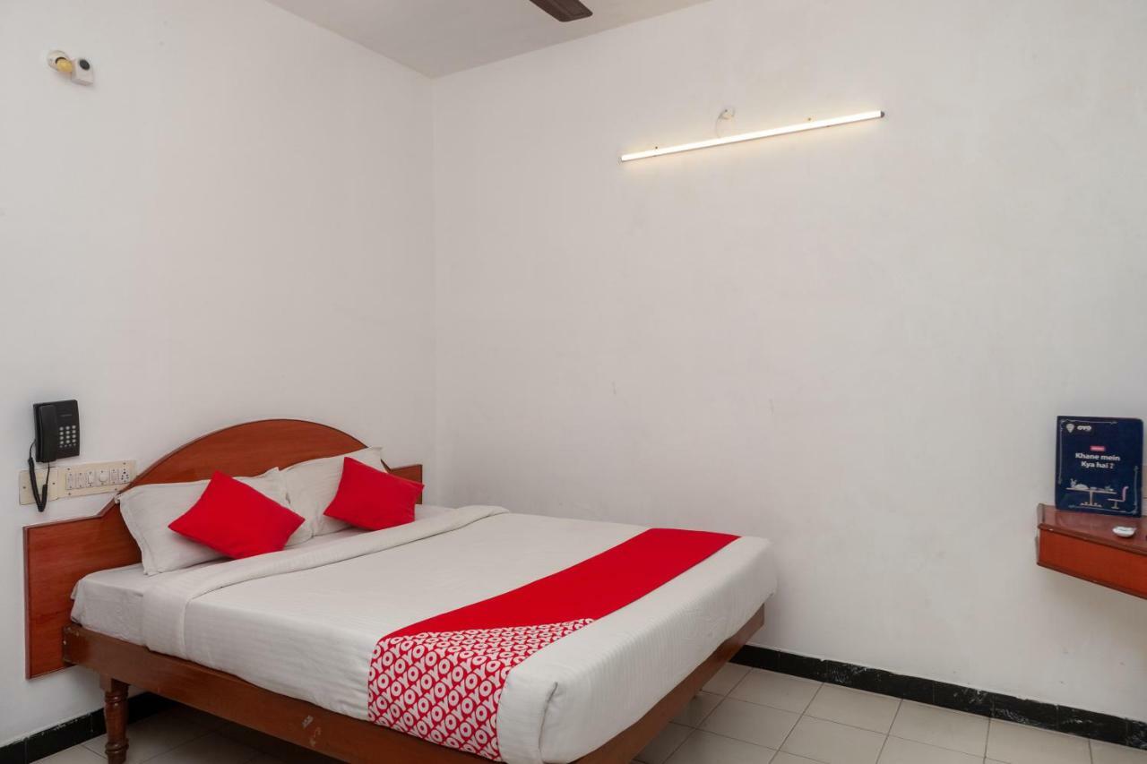 Oyo 19906 Hotel Bliss Inn Pondicherry Ngoại thất bức ảnh