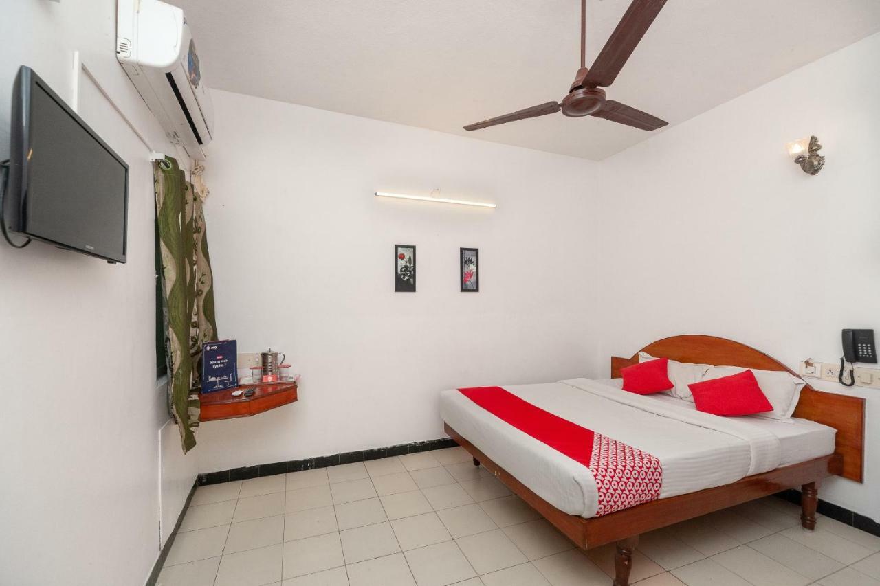 Oyo 19906 Hotel Bliss Inn Pondicherry Ngoại thất bức ảnh